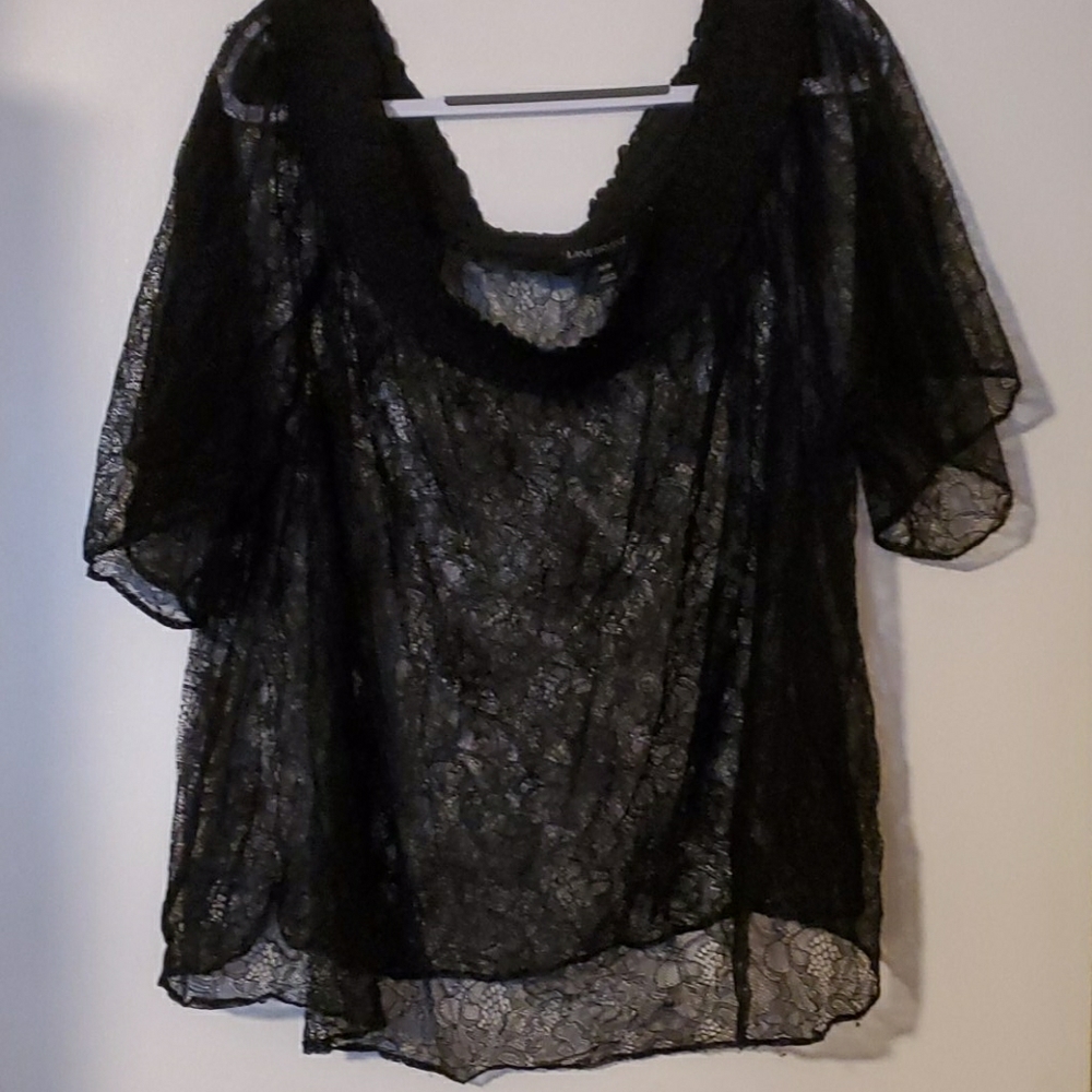 Lace top